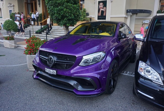 Mercedes-AMG Mansory GLE 63 S Coupé