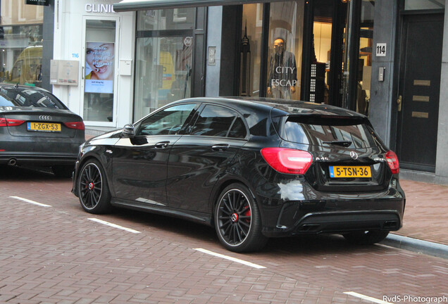 Mercedes-Benz A 45 AMG