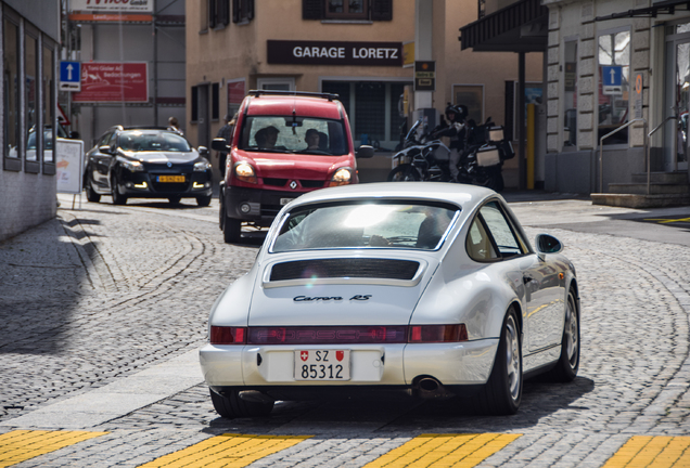 Porsche 964 Carrera RS