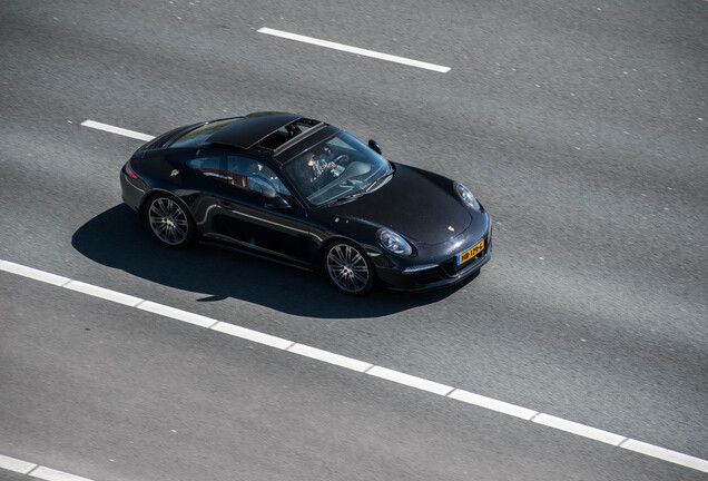 Porsche 991 Carrera 4S MkI