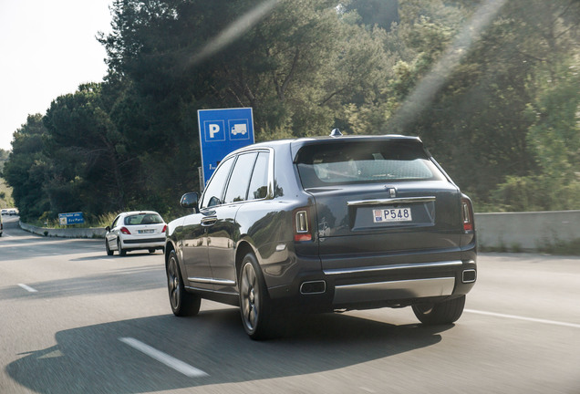 Rolls-Royce Cullinan