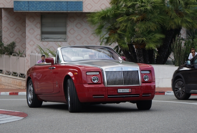 Rolls-Royce Phantom Drophead Coupé