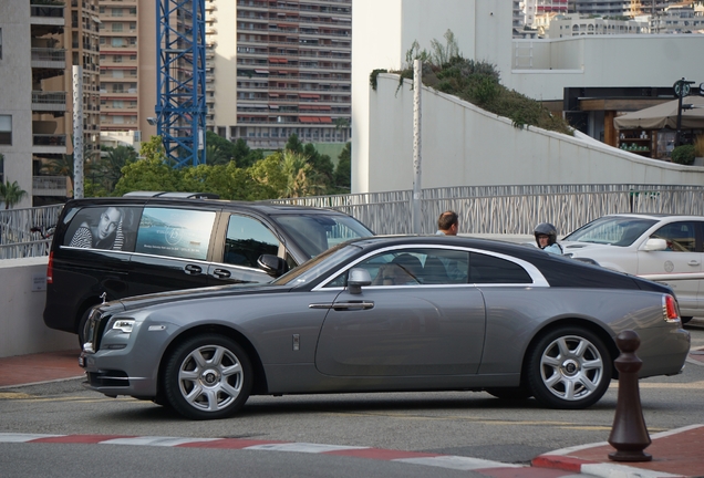 Rolls-Royce Wraith Series II