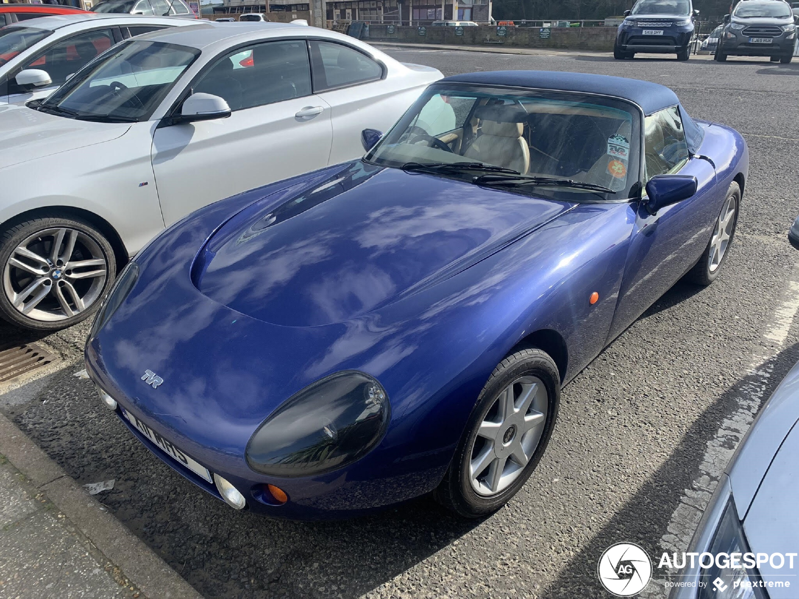 TVR Griffith 500