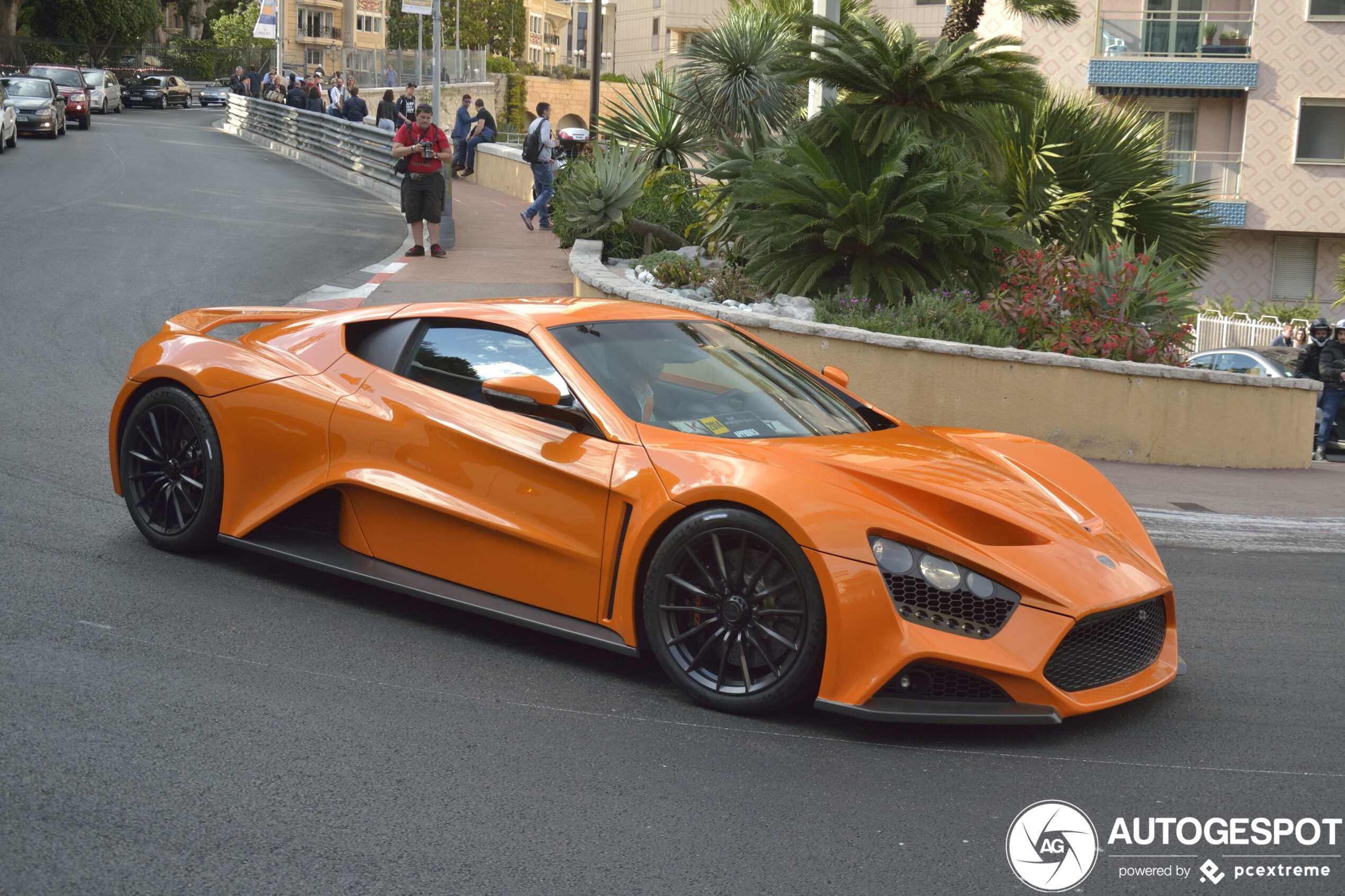 Zenvo ST1