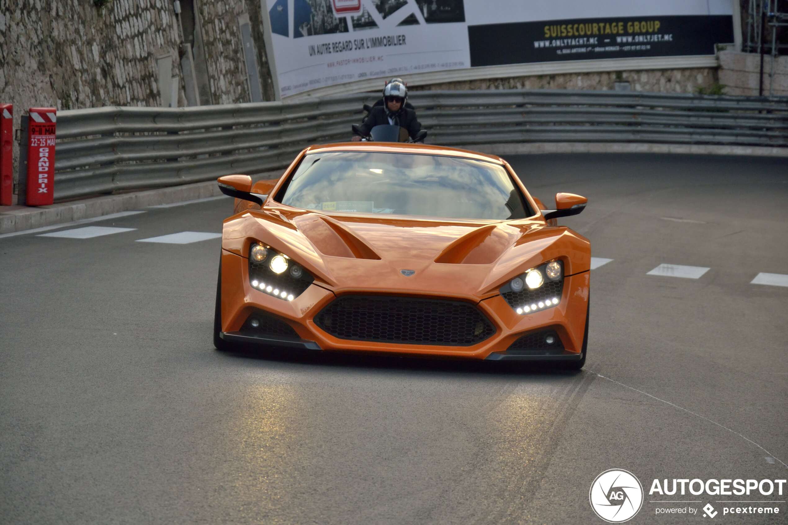 prix zenvo st1