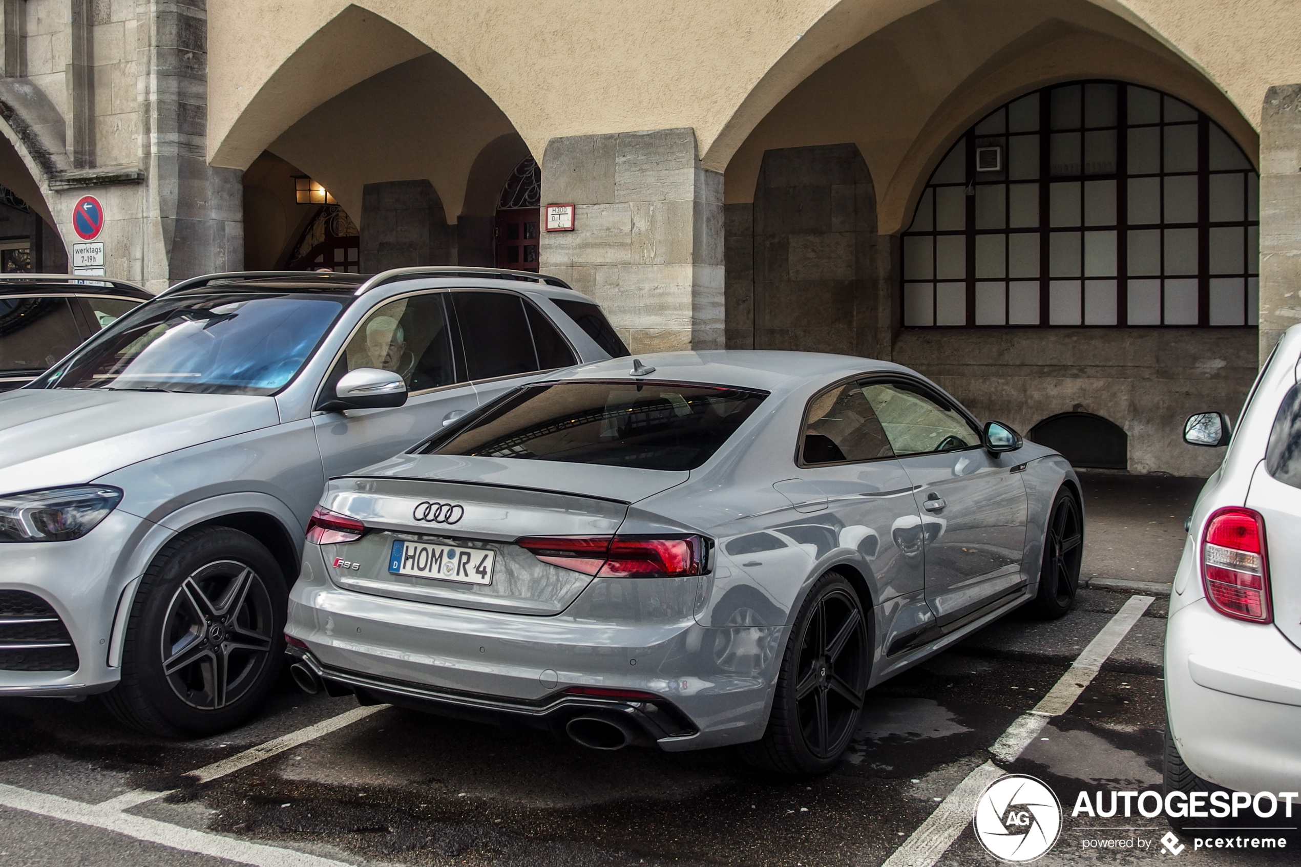 Audi RS5 B9