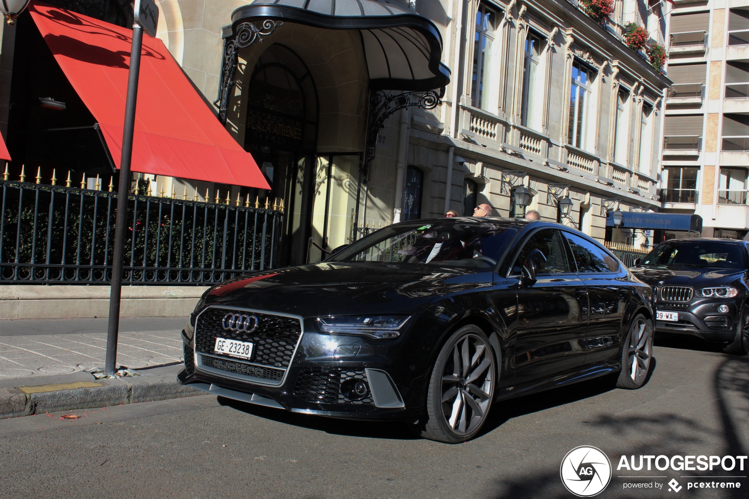 Audi RS7 Sportback 2015