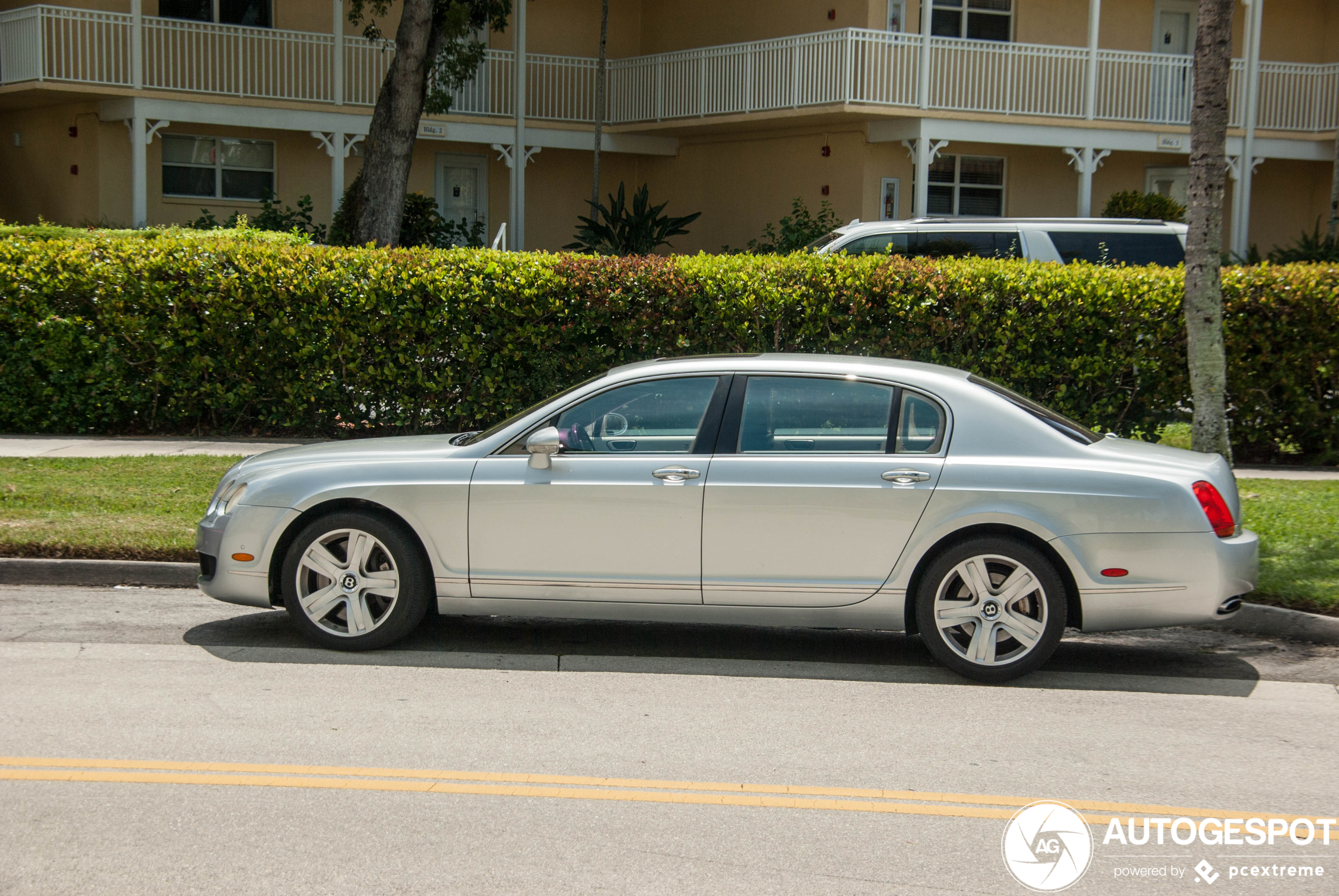 Bentley Continental Flying Spur