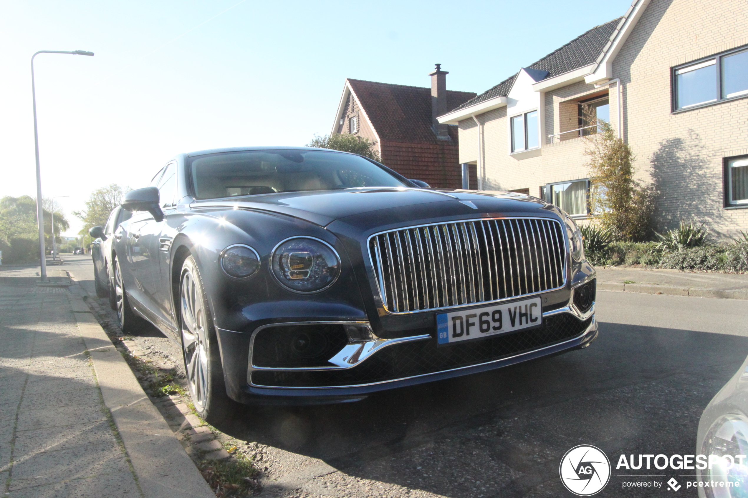 Bentley Flying Spur W12 2020 First Edition