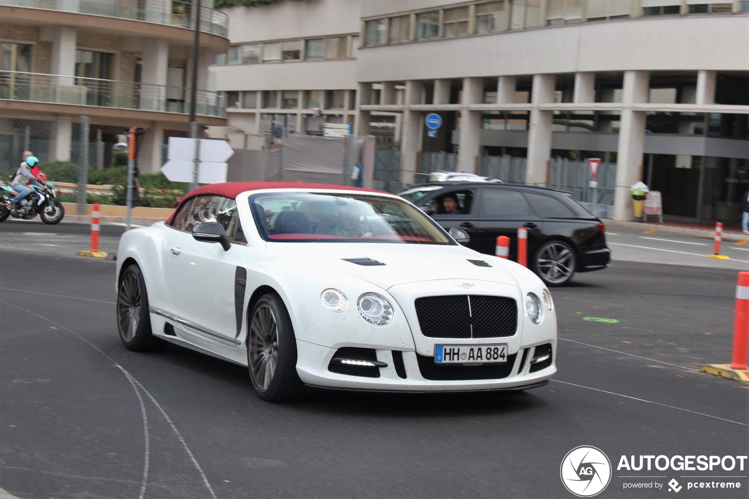 Bentley LE MANSory GTC II 2012