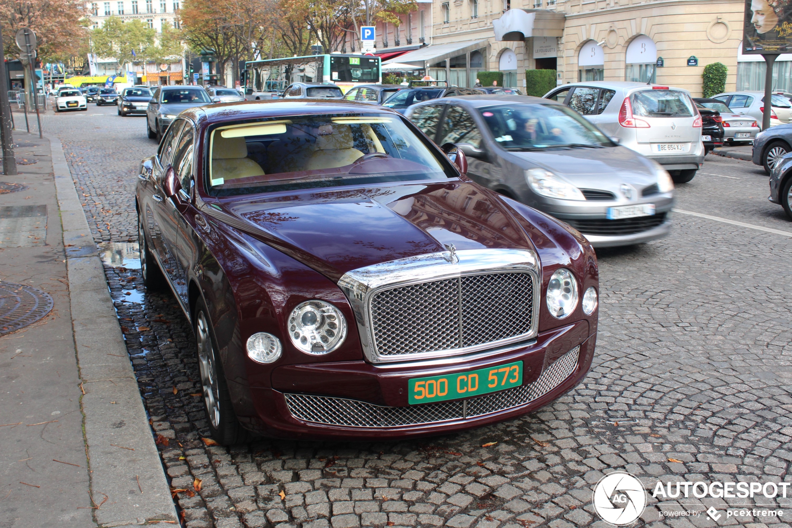 Bentley Mulsanne 2009