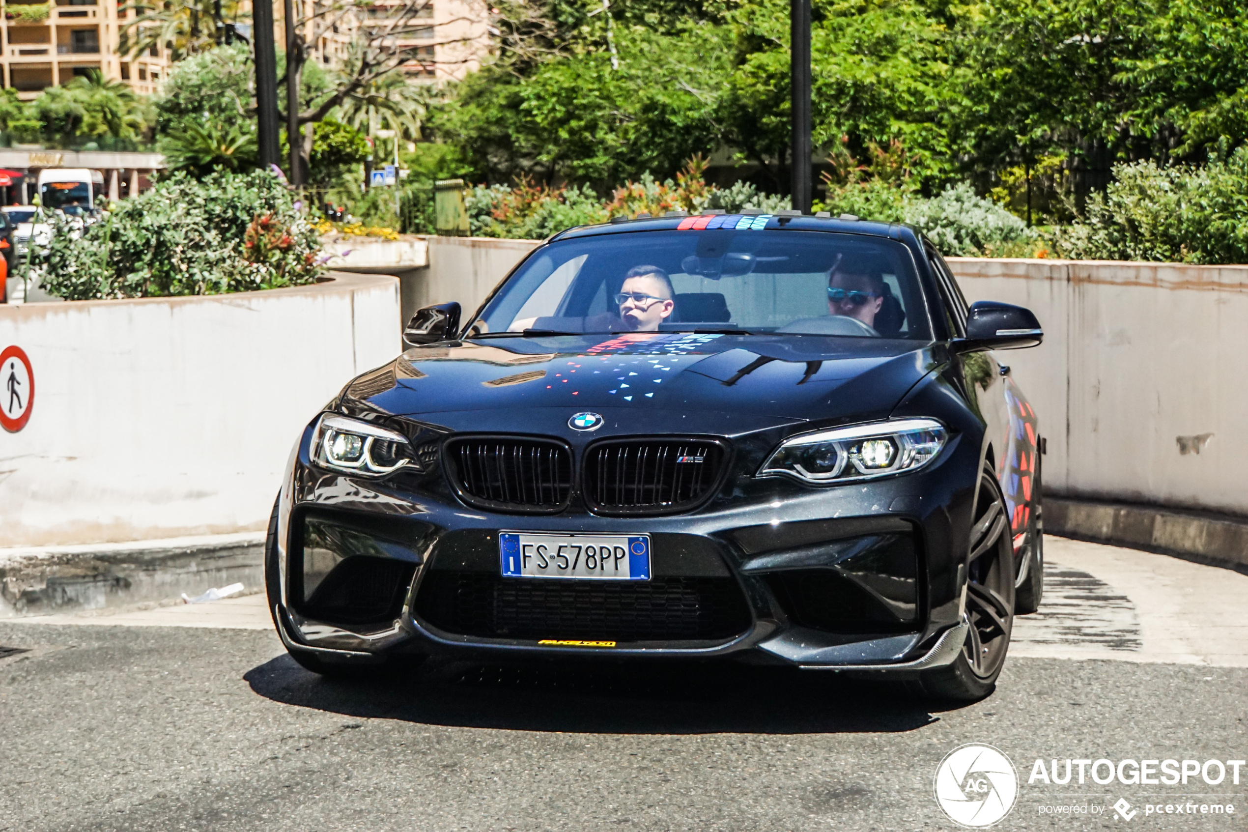 BMW M2 Coupé F87 2018