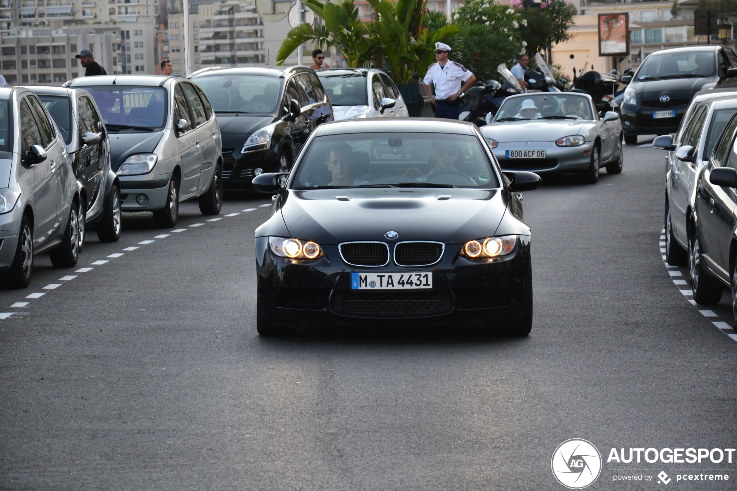 BMW M3 E92 Coupé