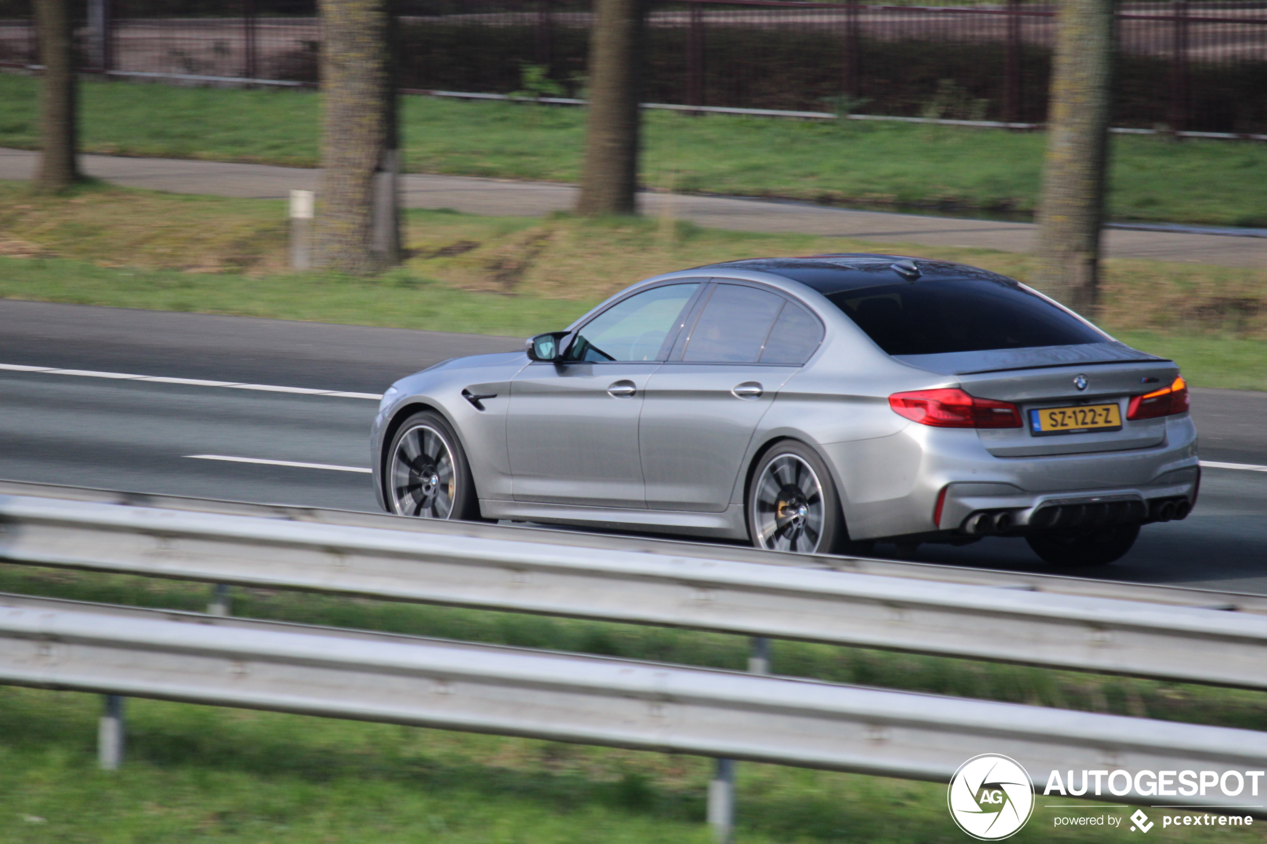 BMW M5 F90