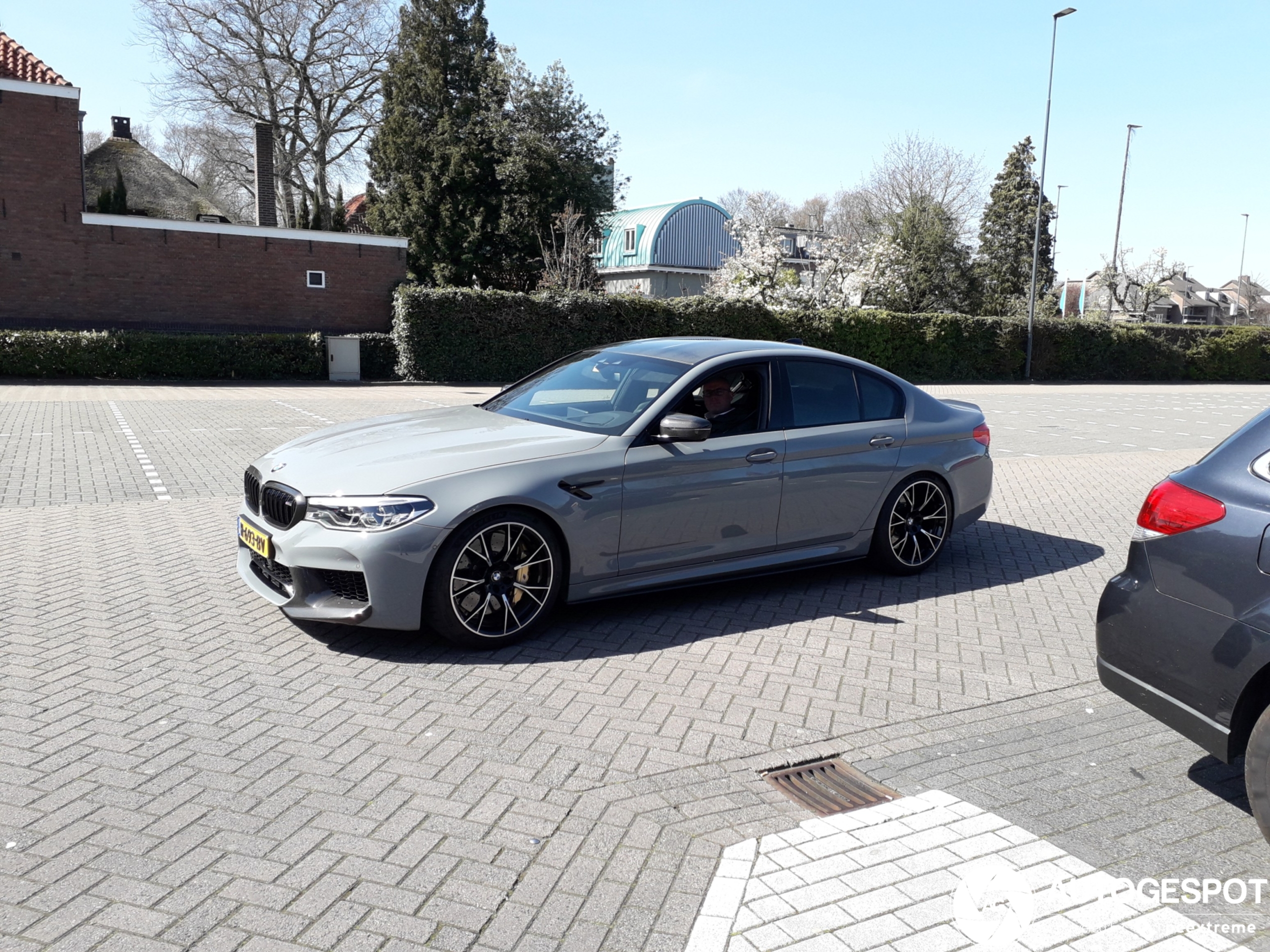 BMW M5 F90 Competition