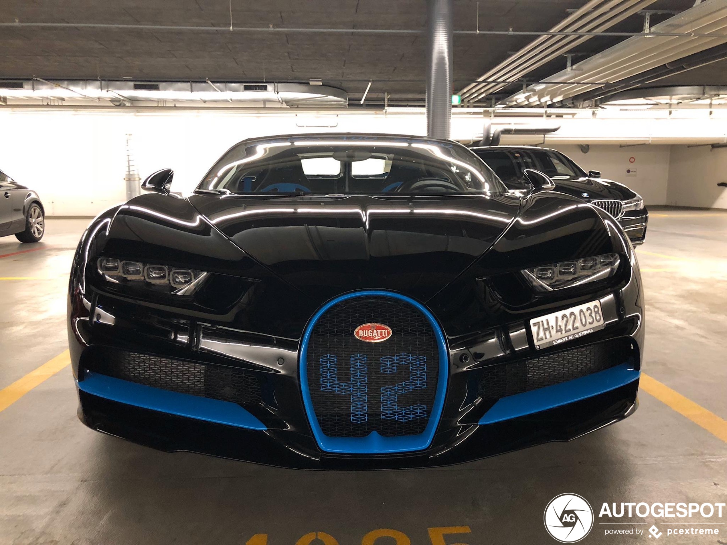 Bugatti Chiron Zero-400-Zero Edition