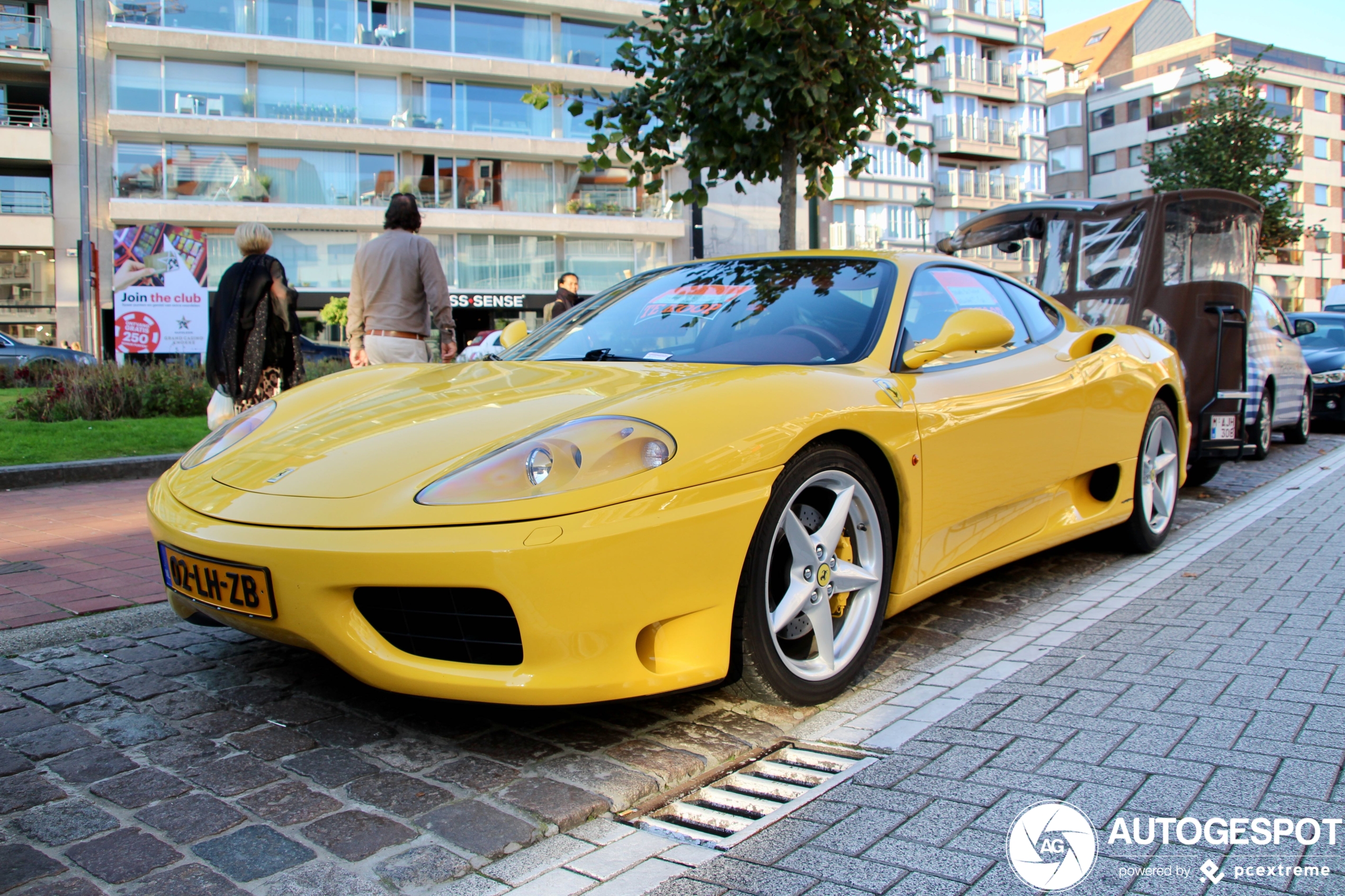 Ferrari 360 Modena