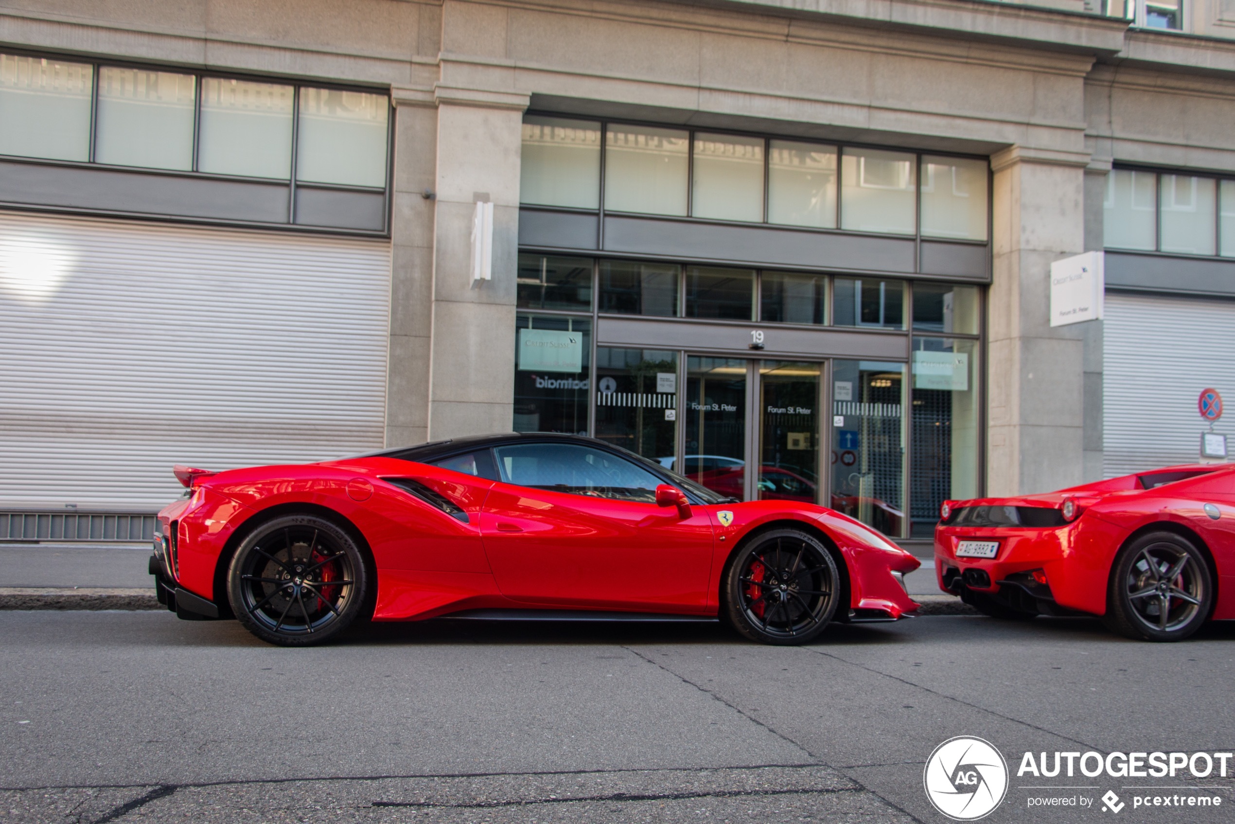 Ferrari 488 Pista