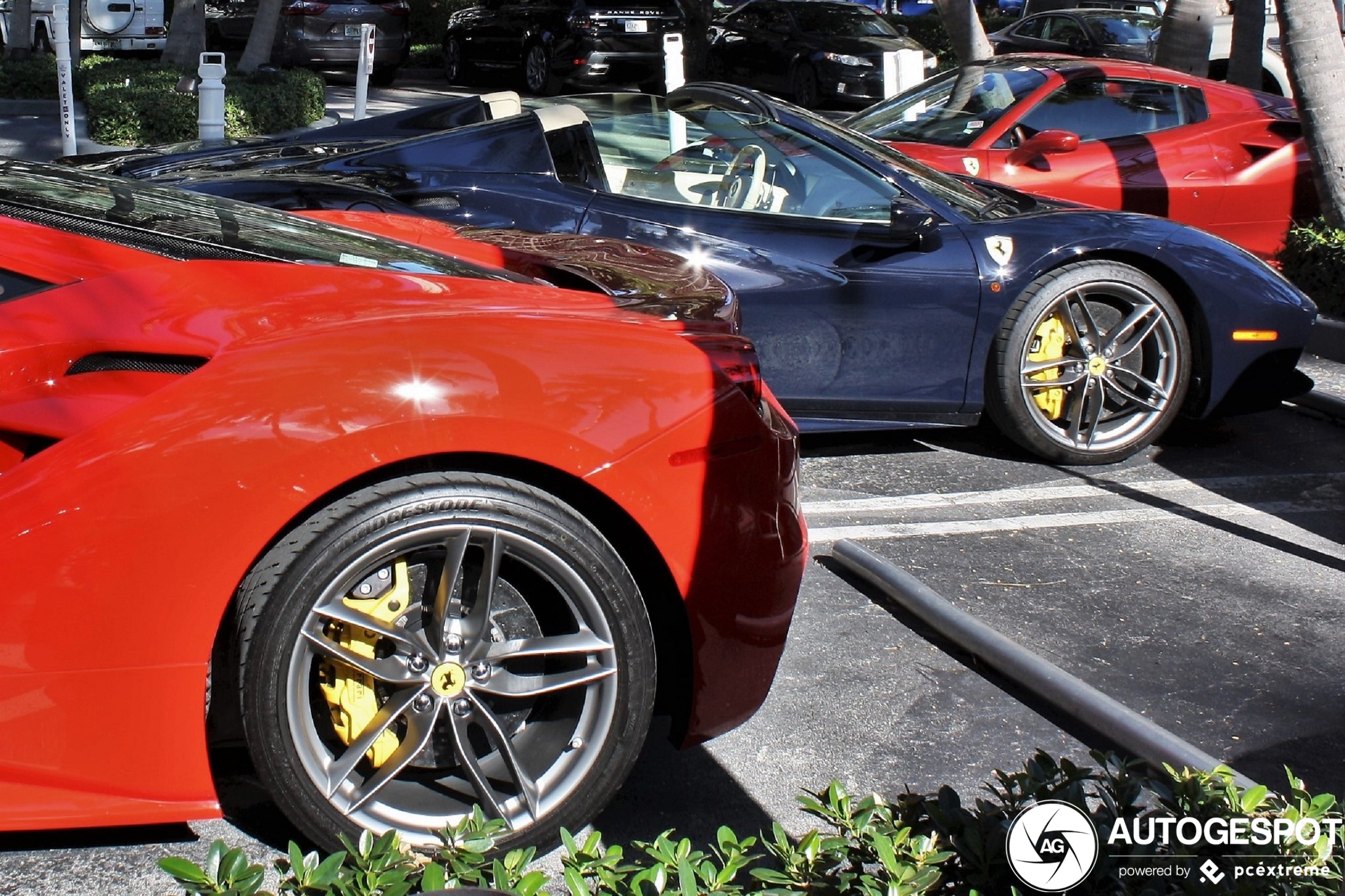 Ferrari 488 Spider