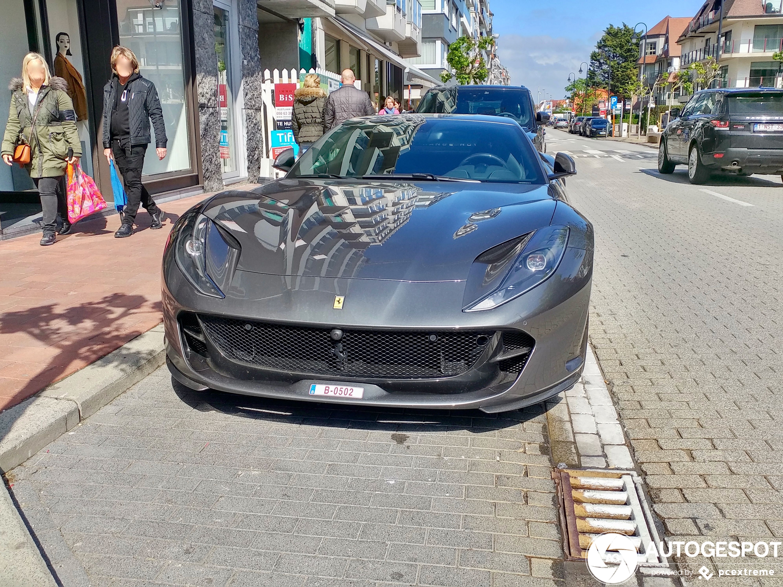 Ferrari 812 Superfast