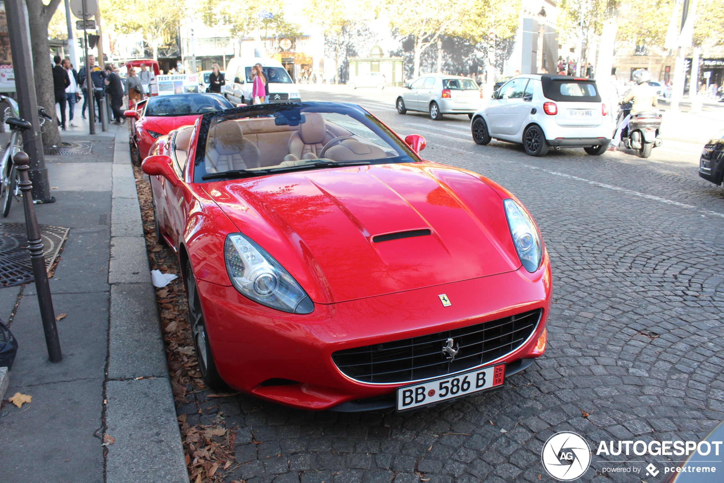 Ferrari California