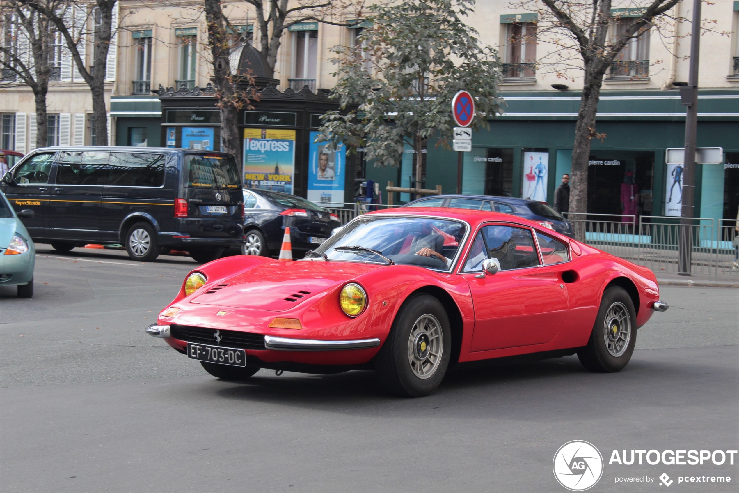 Ferrari Dino 246 GT