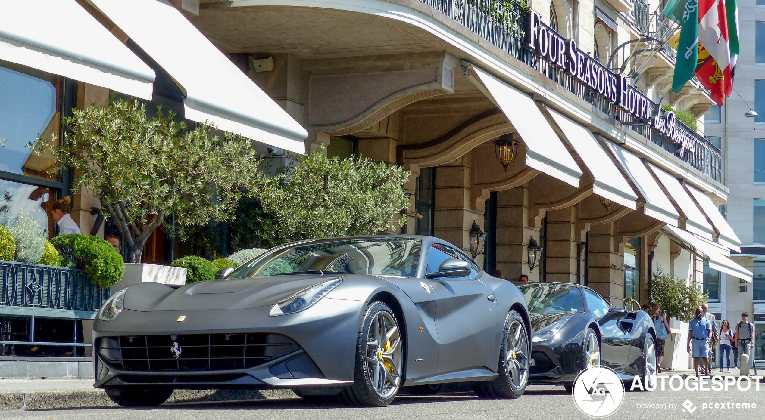 Ferrari F12berlinetta