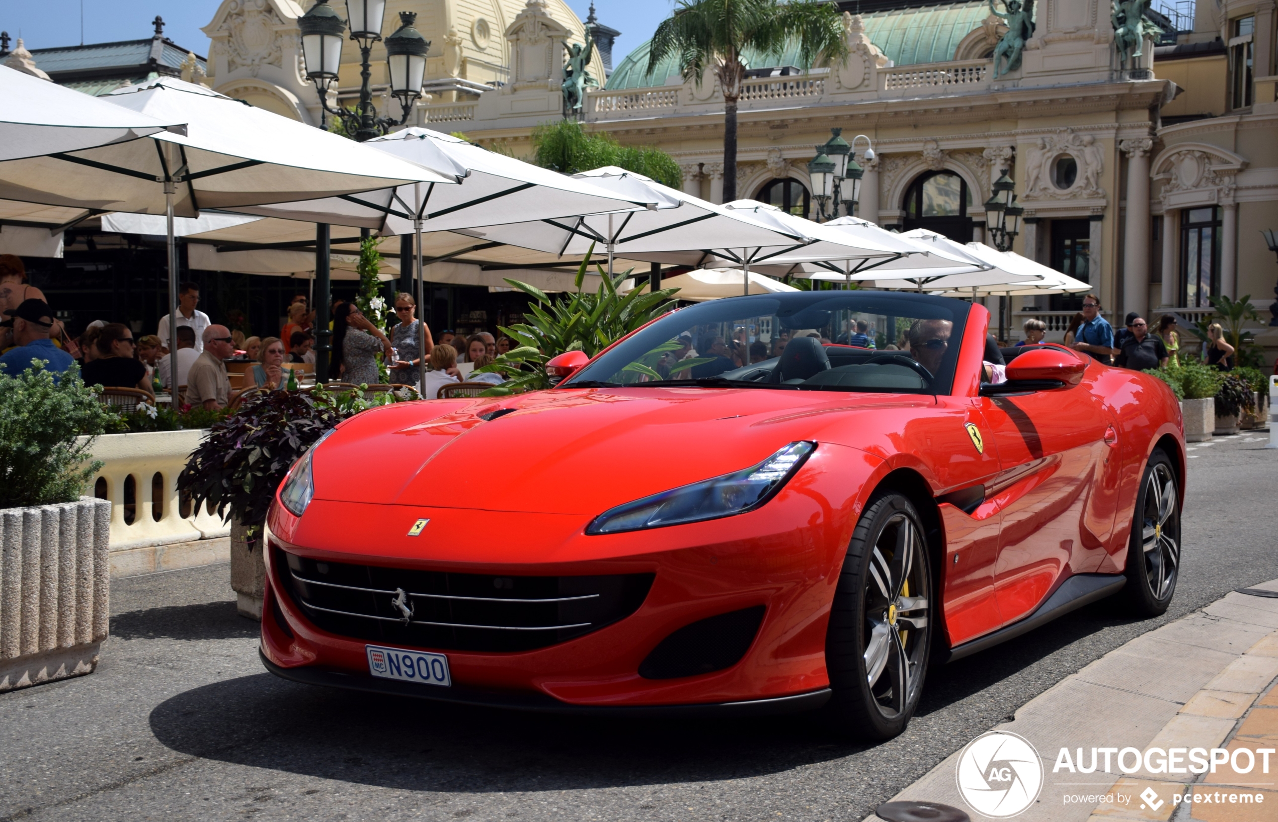 Ferrari Portofino