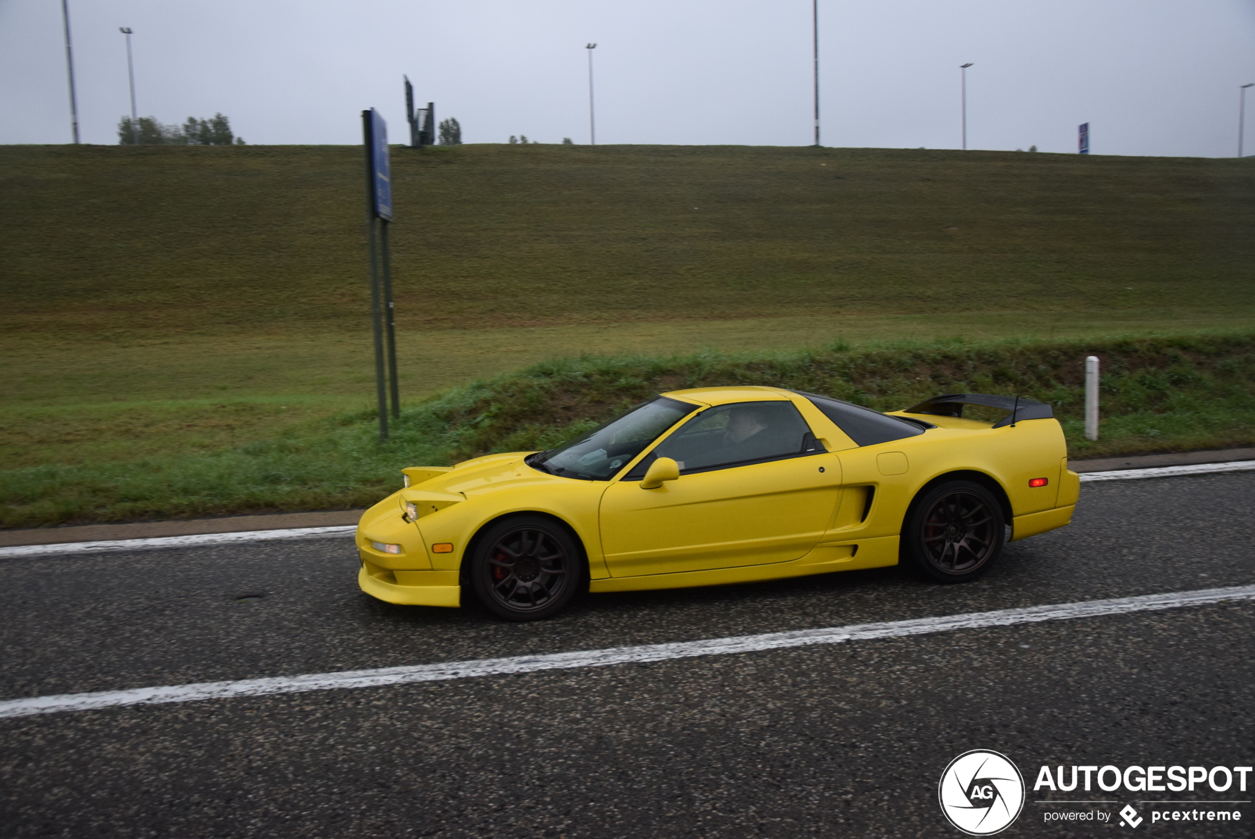 Honda NSX Type-R