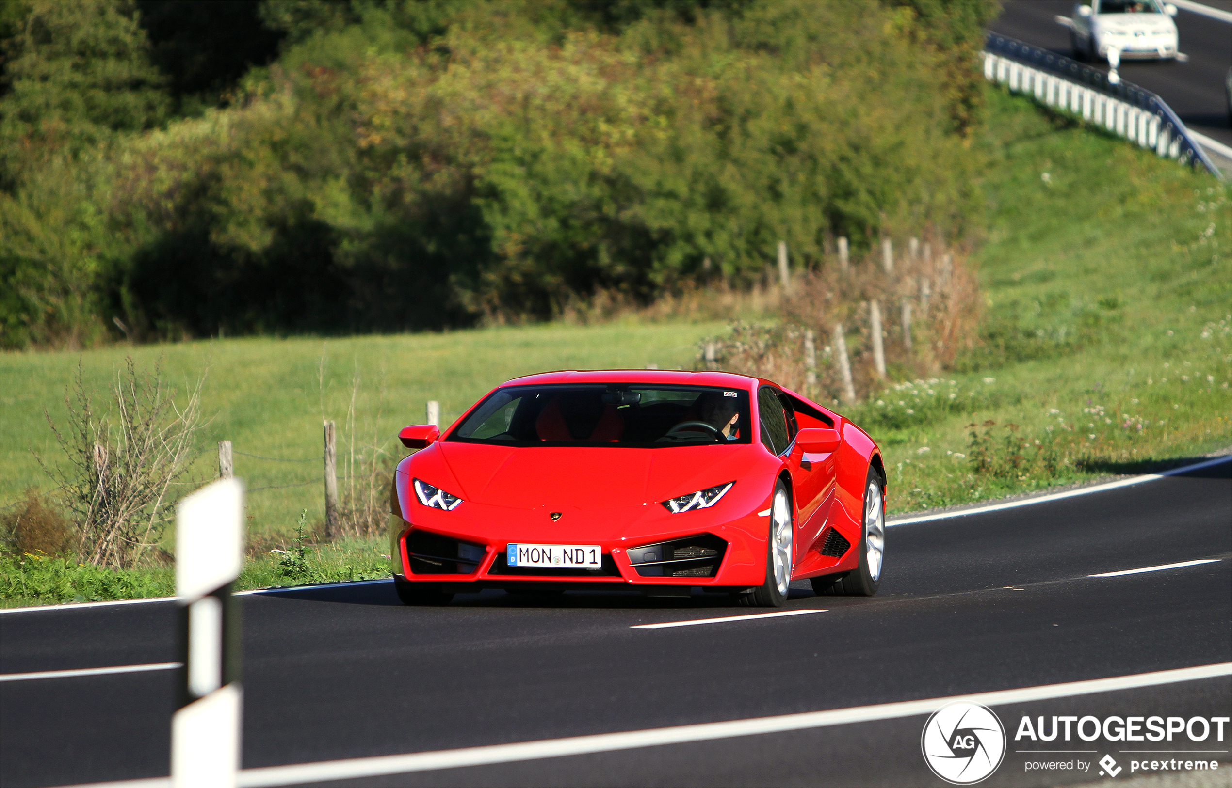 Lamborghini Huracán LP580-2