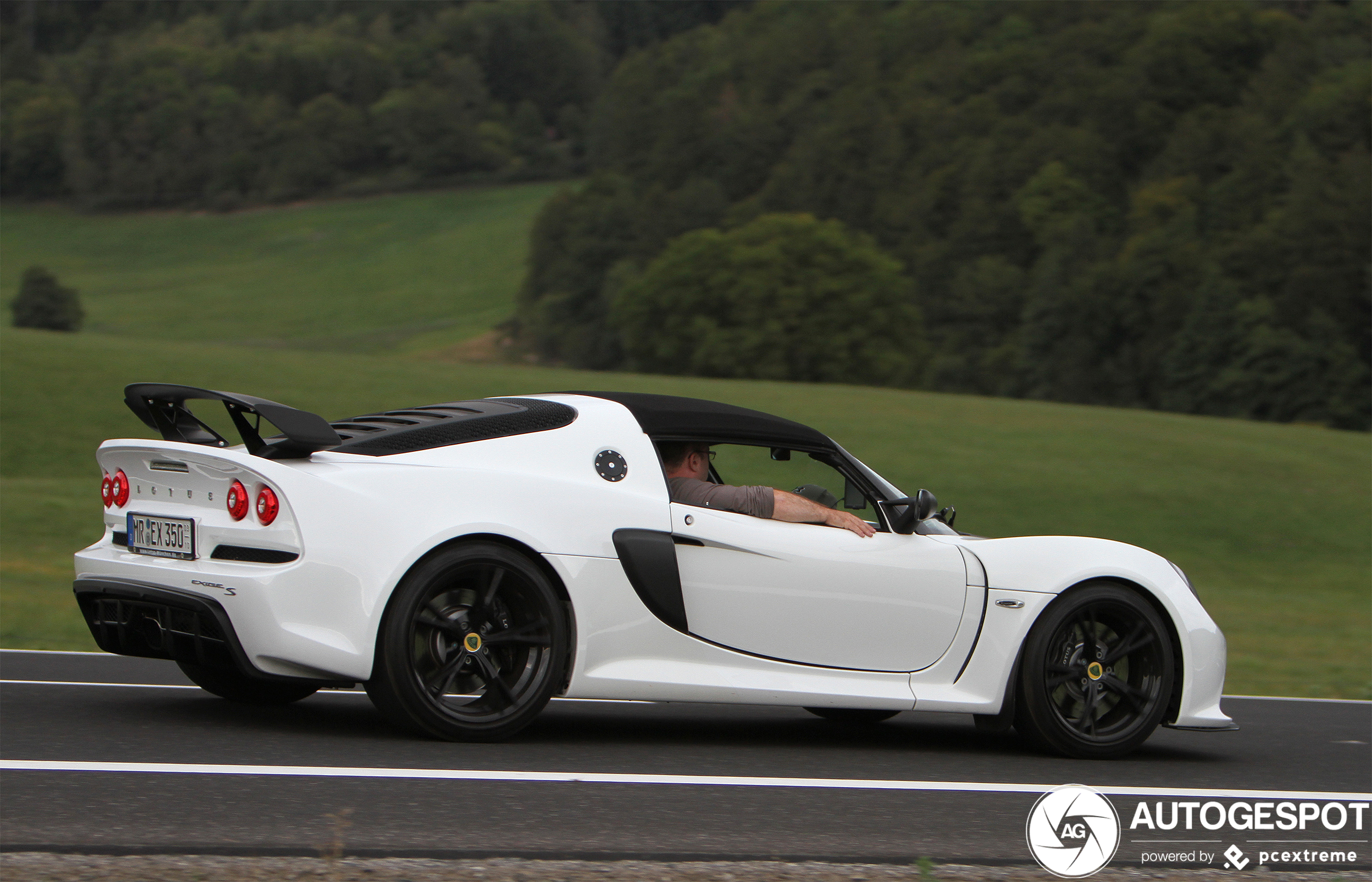 Lotus Exige S 2012