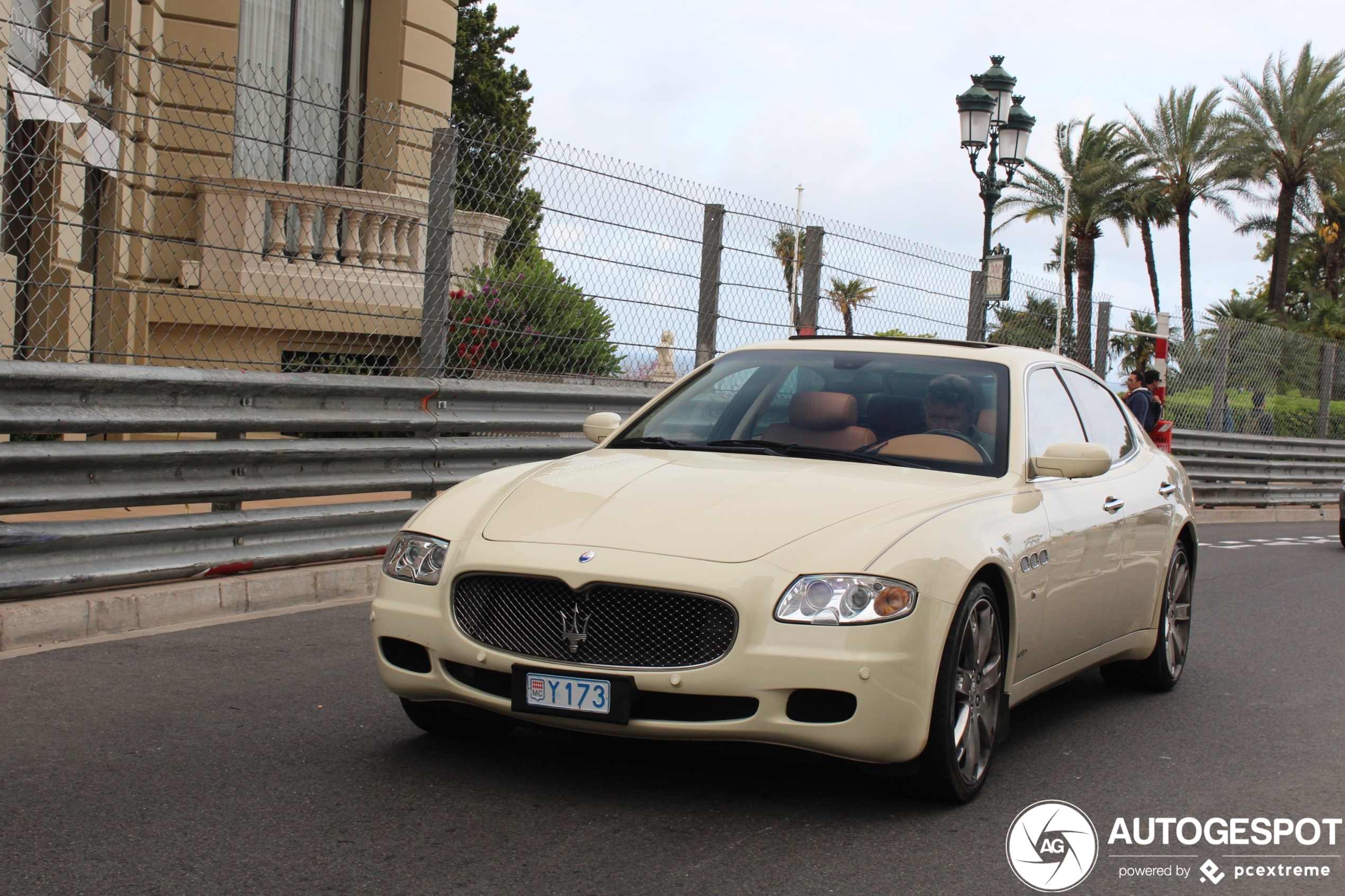 Maserati Quattroporte Collezione Cento