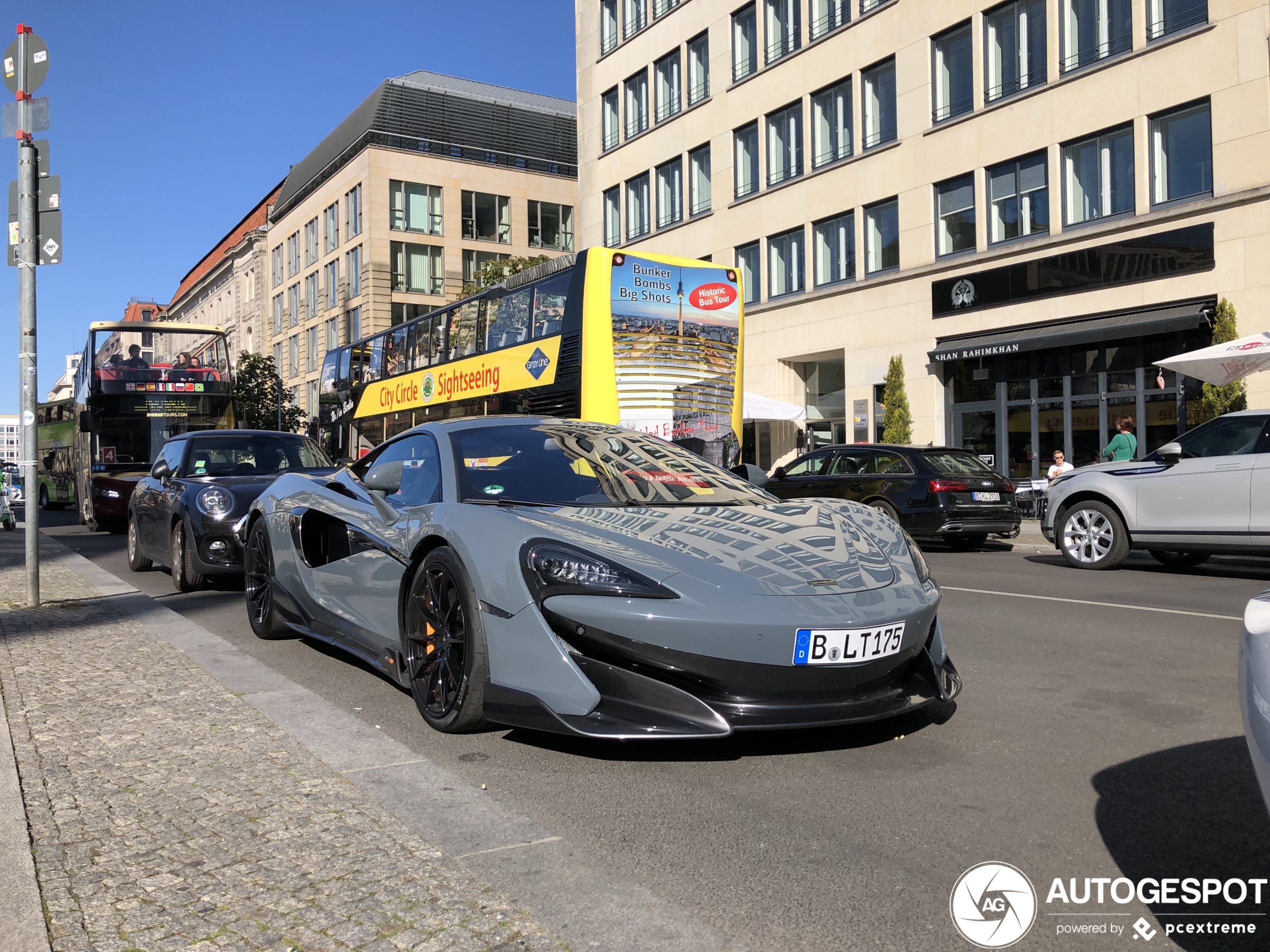 McLaren 600LT