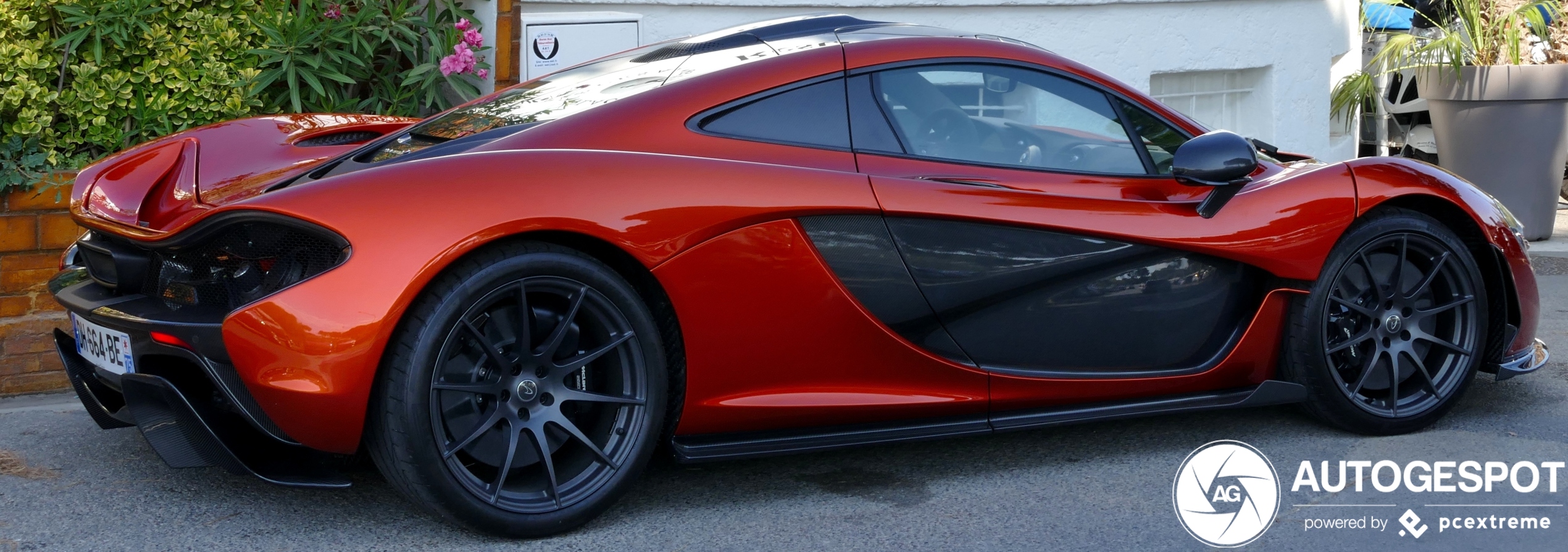 McLaren P1 blijft een echte hypercar