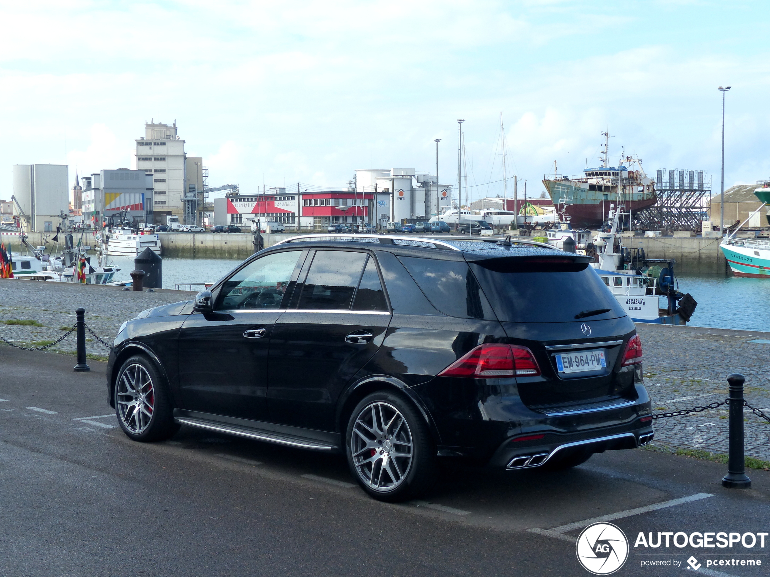 Mercedes-AMG GLE 63