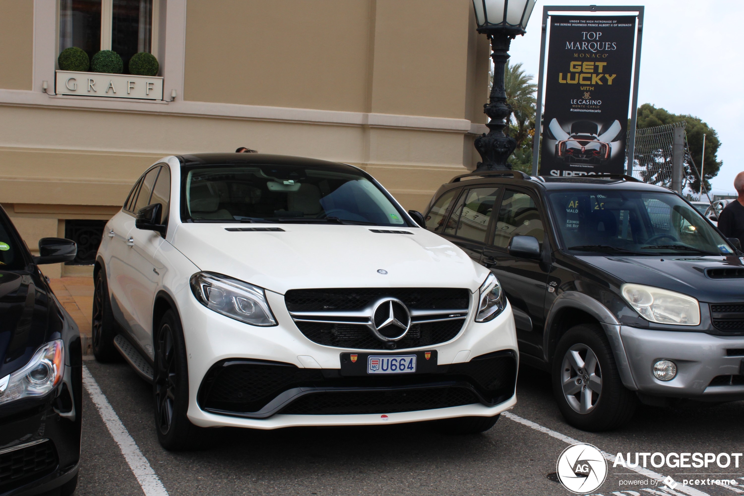 Mercedes-AMG GLE 63 S Coupé