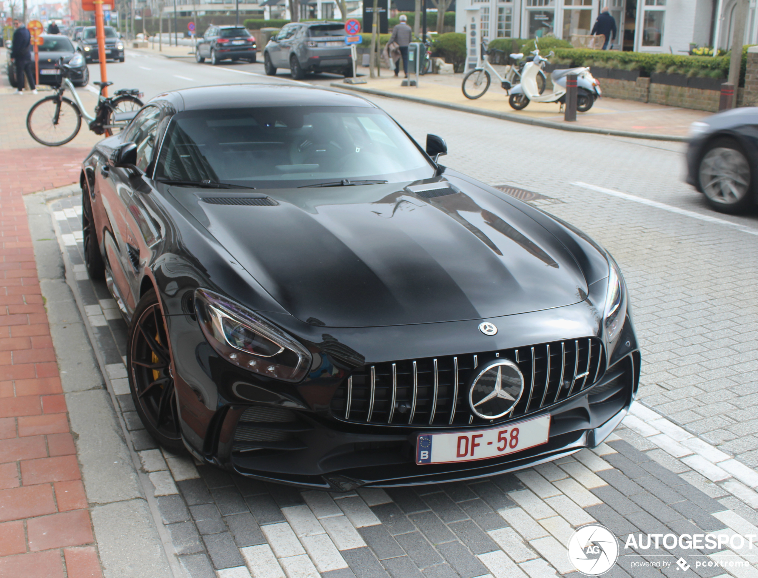 Mercedes-AMG GT R C190