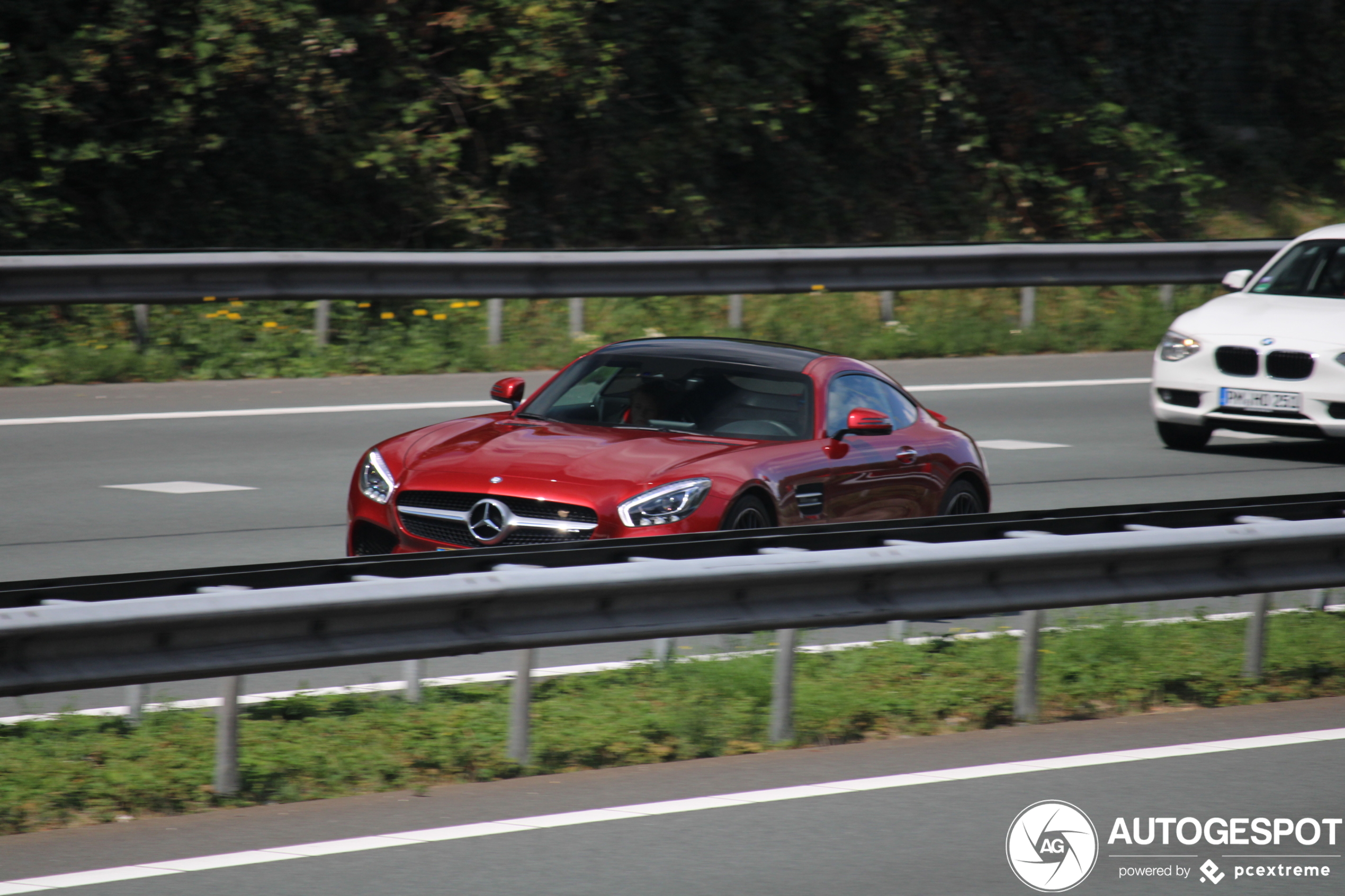 Mercedes-AMG GT S C190