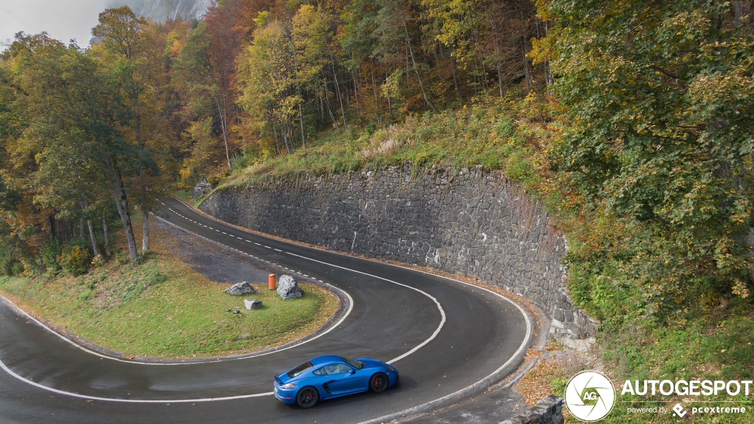 Porsche 718 Cayman GTS