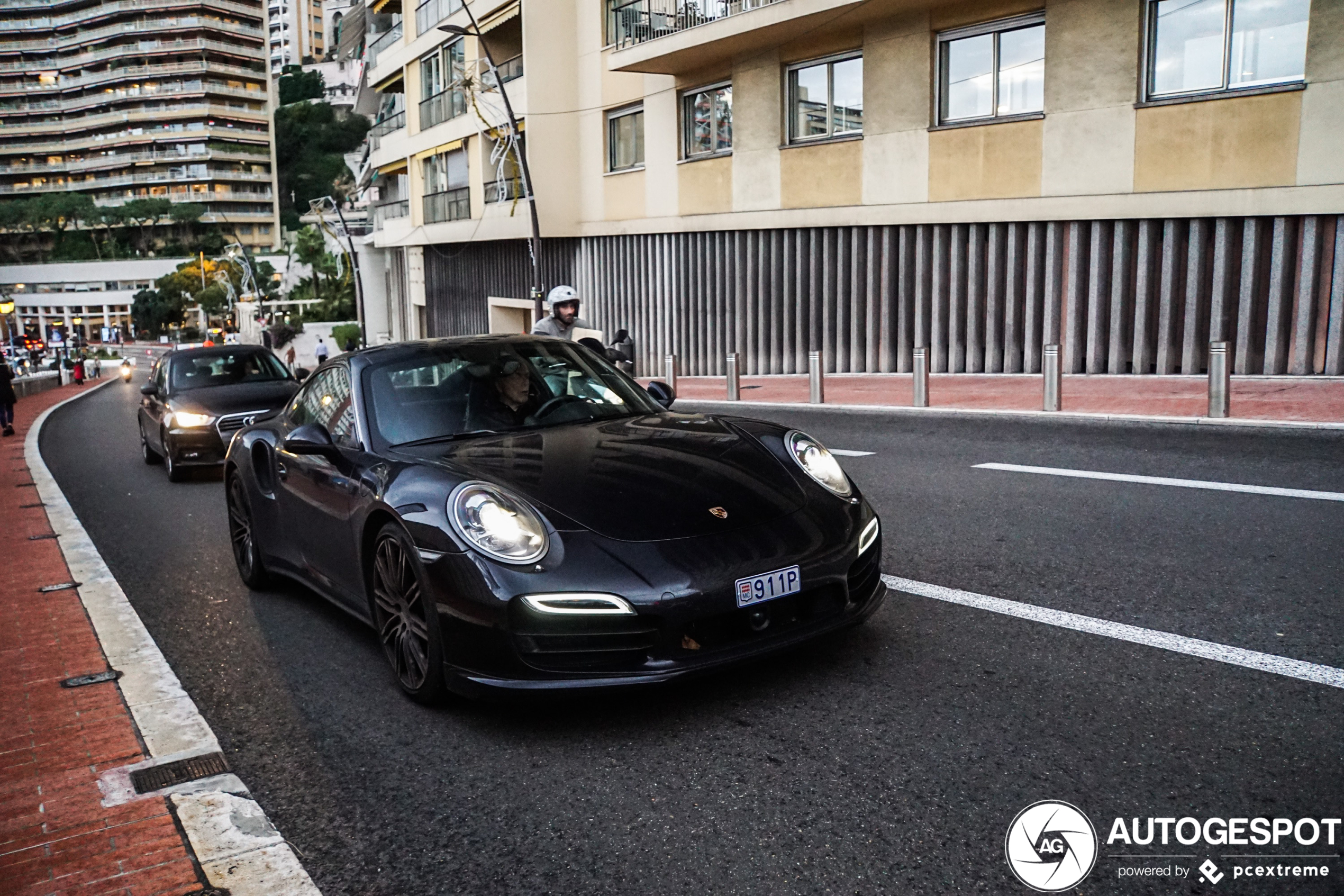 Porsche 991 Turbo MkI