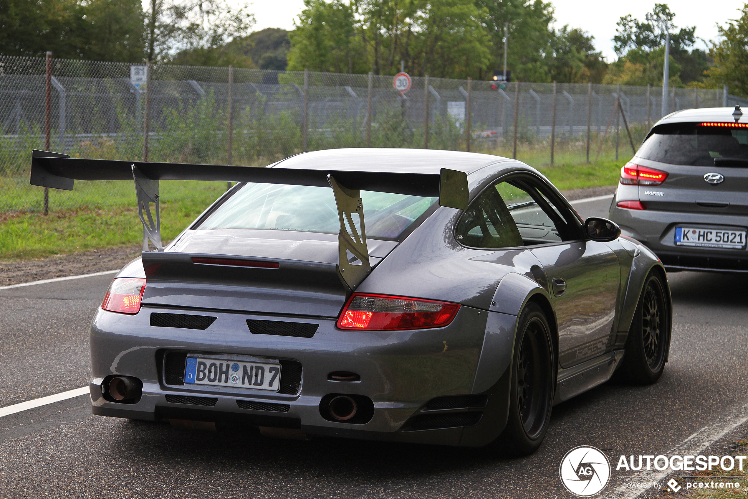 Porsche 996 Turbo