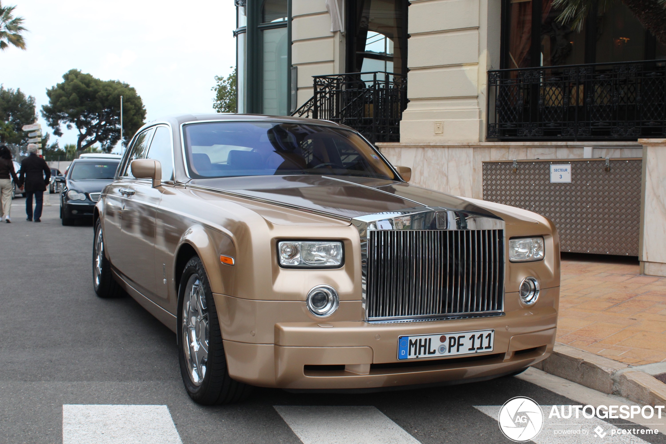 Rolls-Royce Phantom