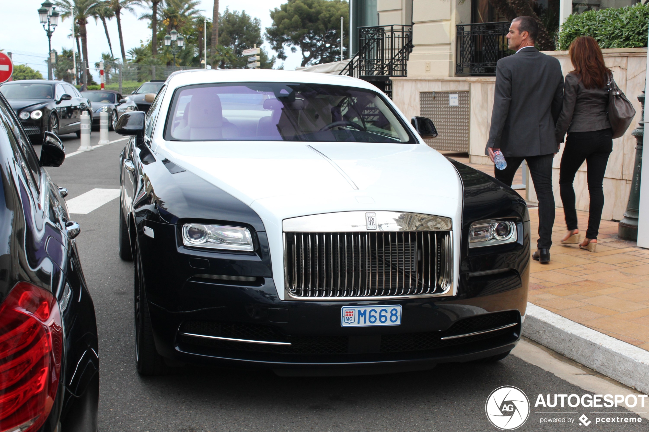 Rolls-Royce Wraith