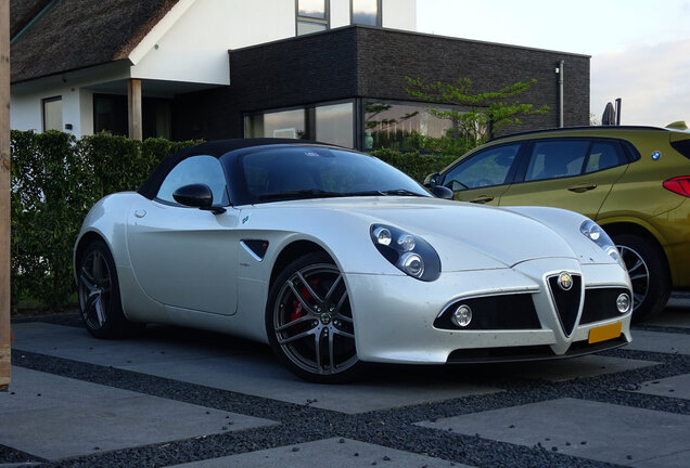 Alfa Romeo 8C Spider