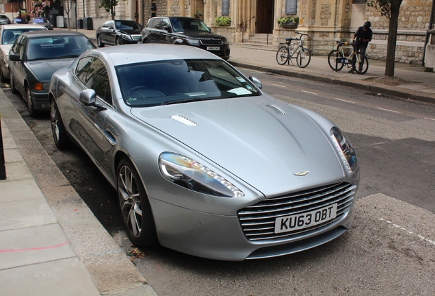 Aston Martin Rapide S