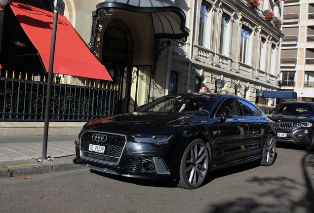 Audi RS7 Sportback 2015