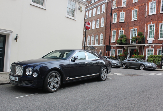 Bentley Mulsanne 2009