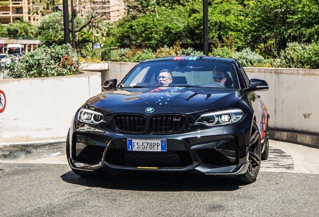 BMW M2 Coupé F87 2018