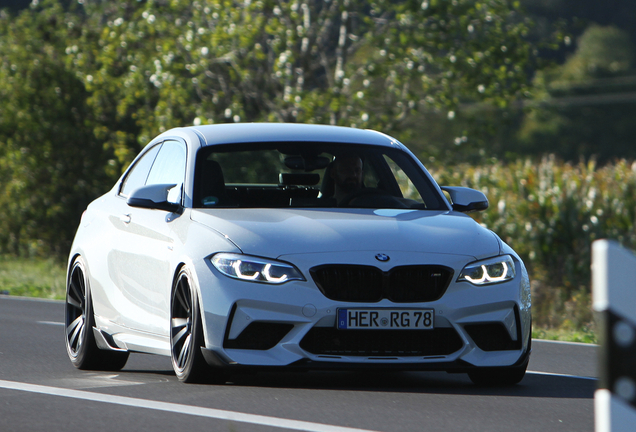 BMW M2 Coupé F87 2018 Competition